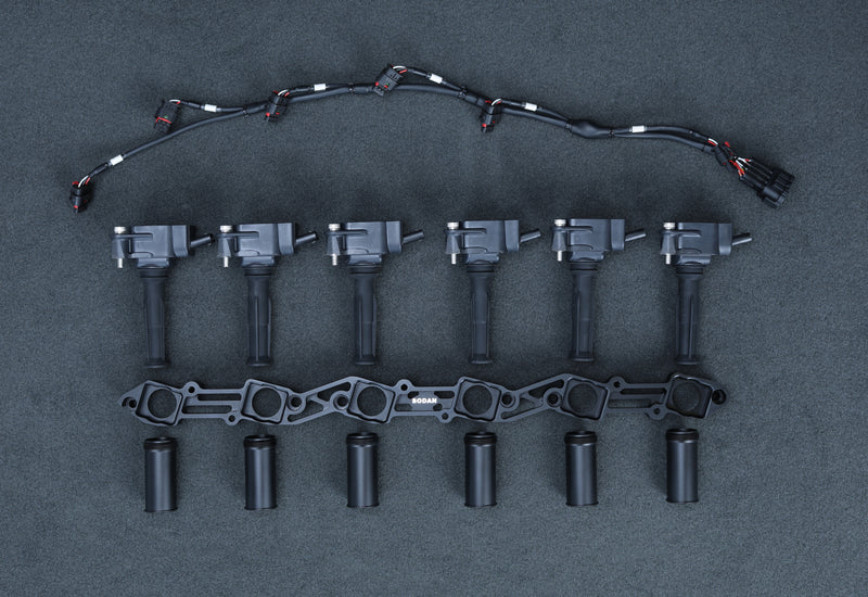 BО̄DAN SR20 ENGINE COIL KIT