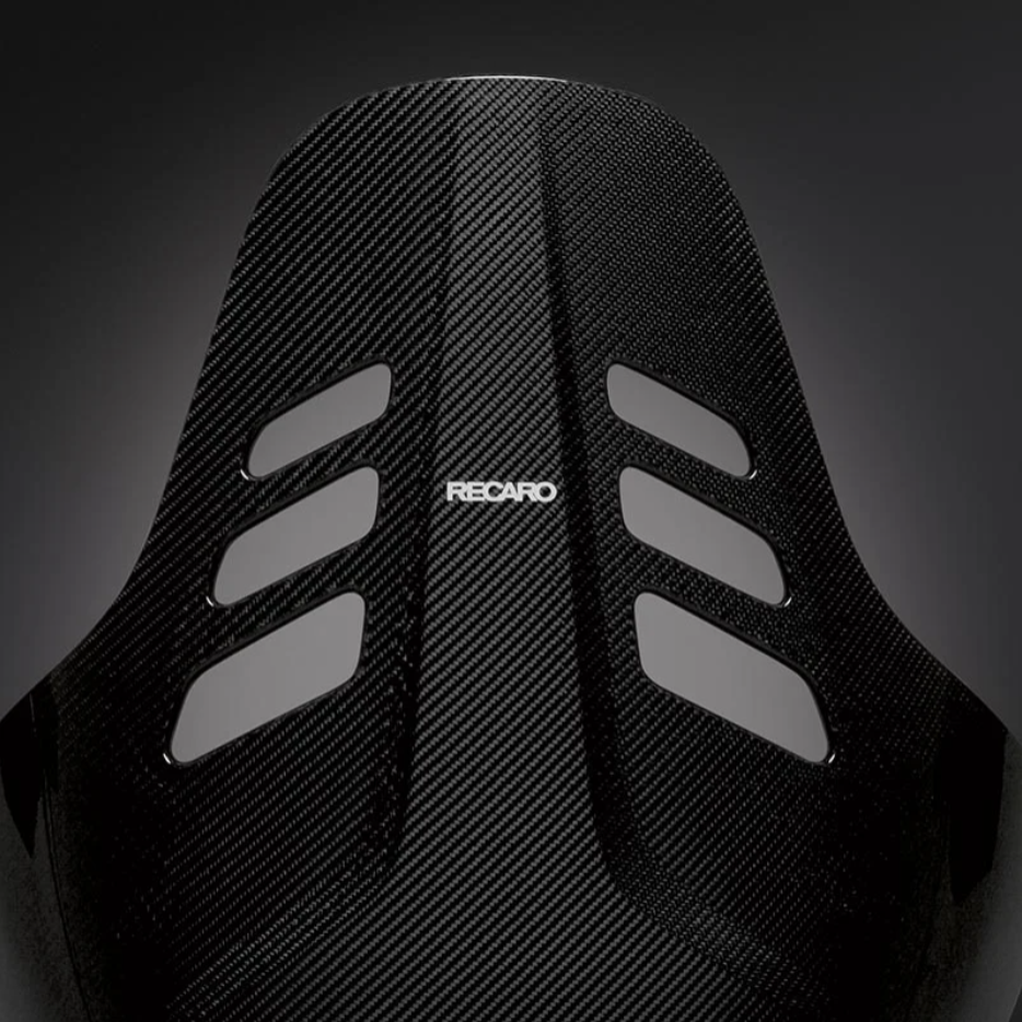 Genuine RECARO Podium CF