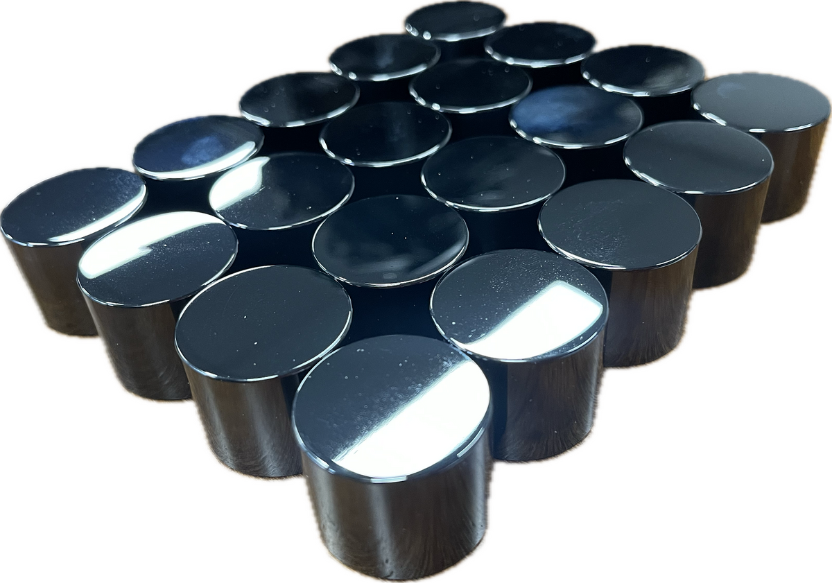 RB26 Shimless Valve Bucket 6.8mm DLC Coated 300M Superalloy