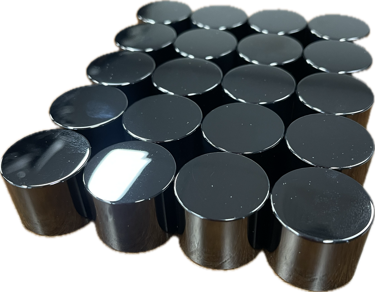 RB26 Shimless Valve Bucket DLC 5.8mm Coated 300M Superalloy