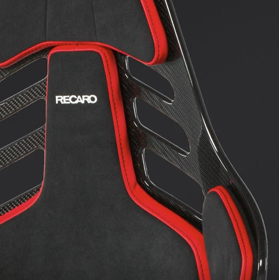Genuine RECARO Podium CF