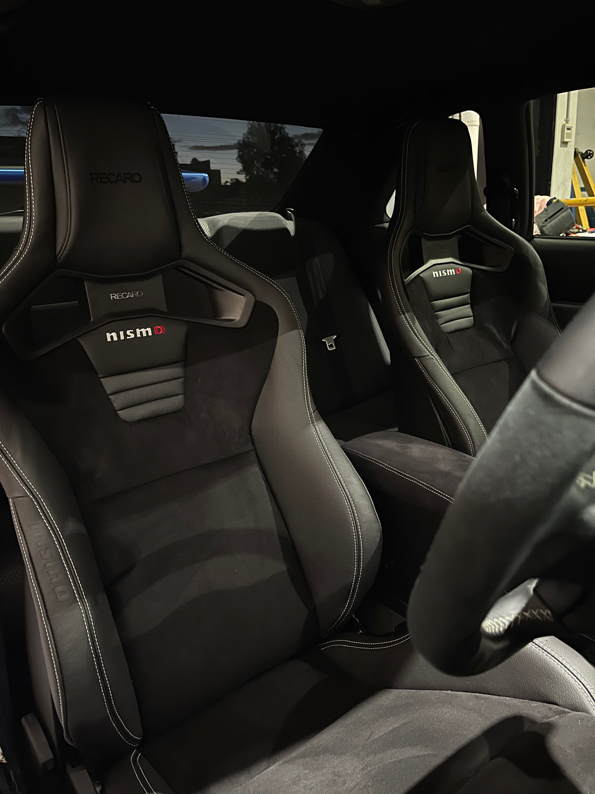 Pre order - RECARO NISMO seats -Dec 2026 delivery