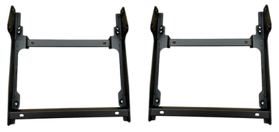 2x Crank Motorsport Low Profile Seat Base Frame – Fits Recaro CS Seat Sportster – Set of 2