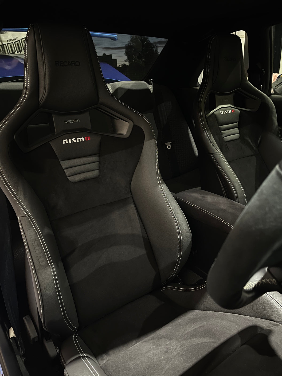 Pre order - RECARO NISMO seats -Dec 2026 delivery