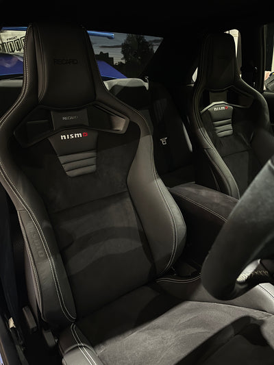 PRE-ORDER ONLY - 12 SETS AVAILABLE - RECARO NISMO seats -Dec 2026 delivery