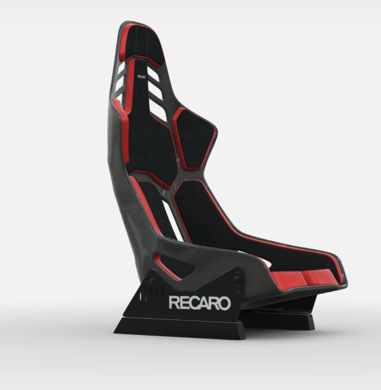 Genuine RECARO Podium CF
