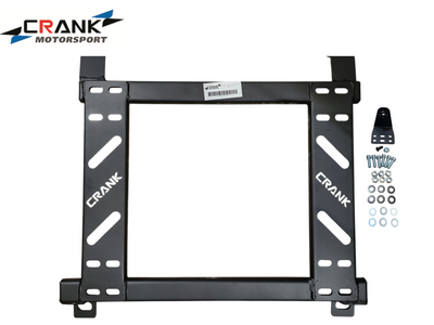 Crank Motorsport Ford Falcon BA, BF, FG Seat Adapter Rail – BRIDE / RECARO / SPARCO Compatible