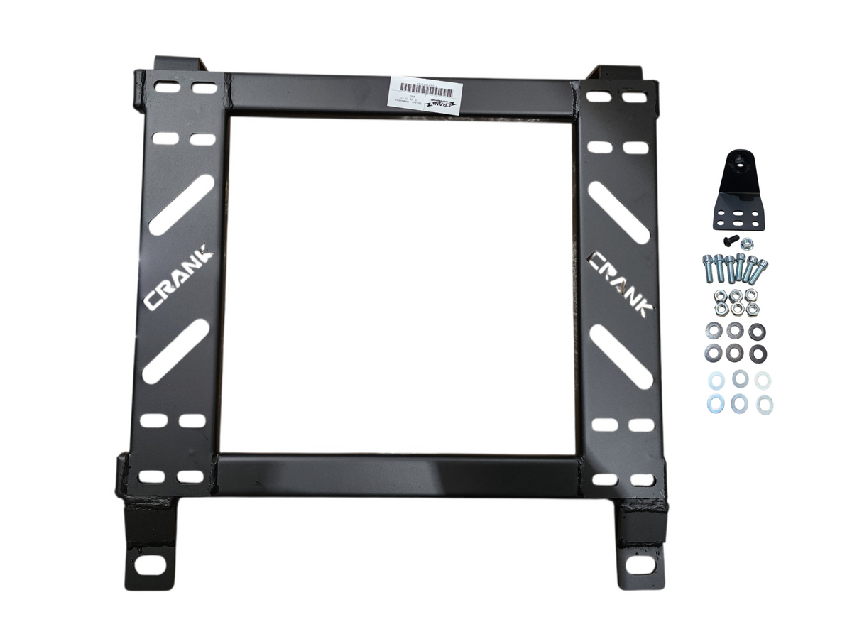Crank Motorsport Holden Commodore VU, VT, VX, VY, VZ Seat Adapter Rail Package – BRIDE / RECARO / SPARCO Compatible