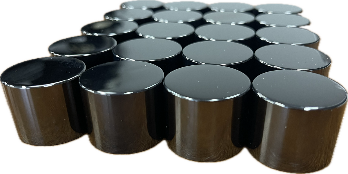 RB26 Shimless Valve Bucket 6.4mm DLC Coated 300M Superalloy