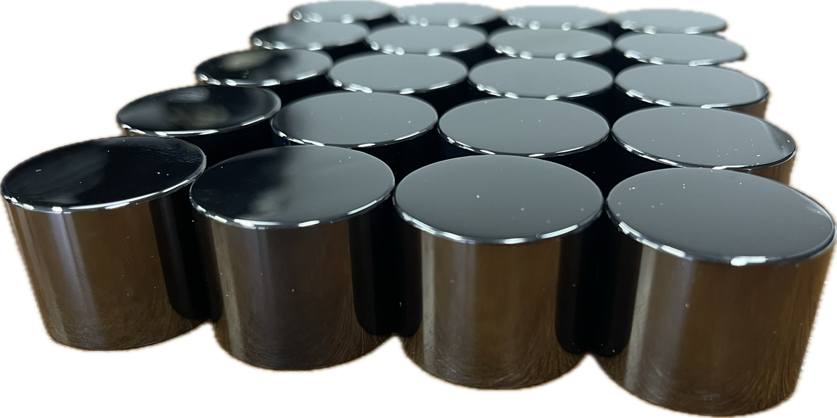 RB26 Shimless Valve Bucket DLC 5.8mm Coated 300M Superalloy