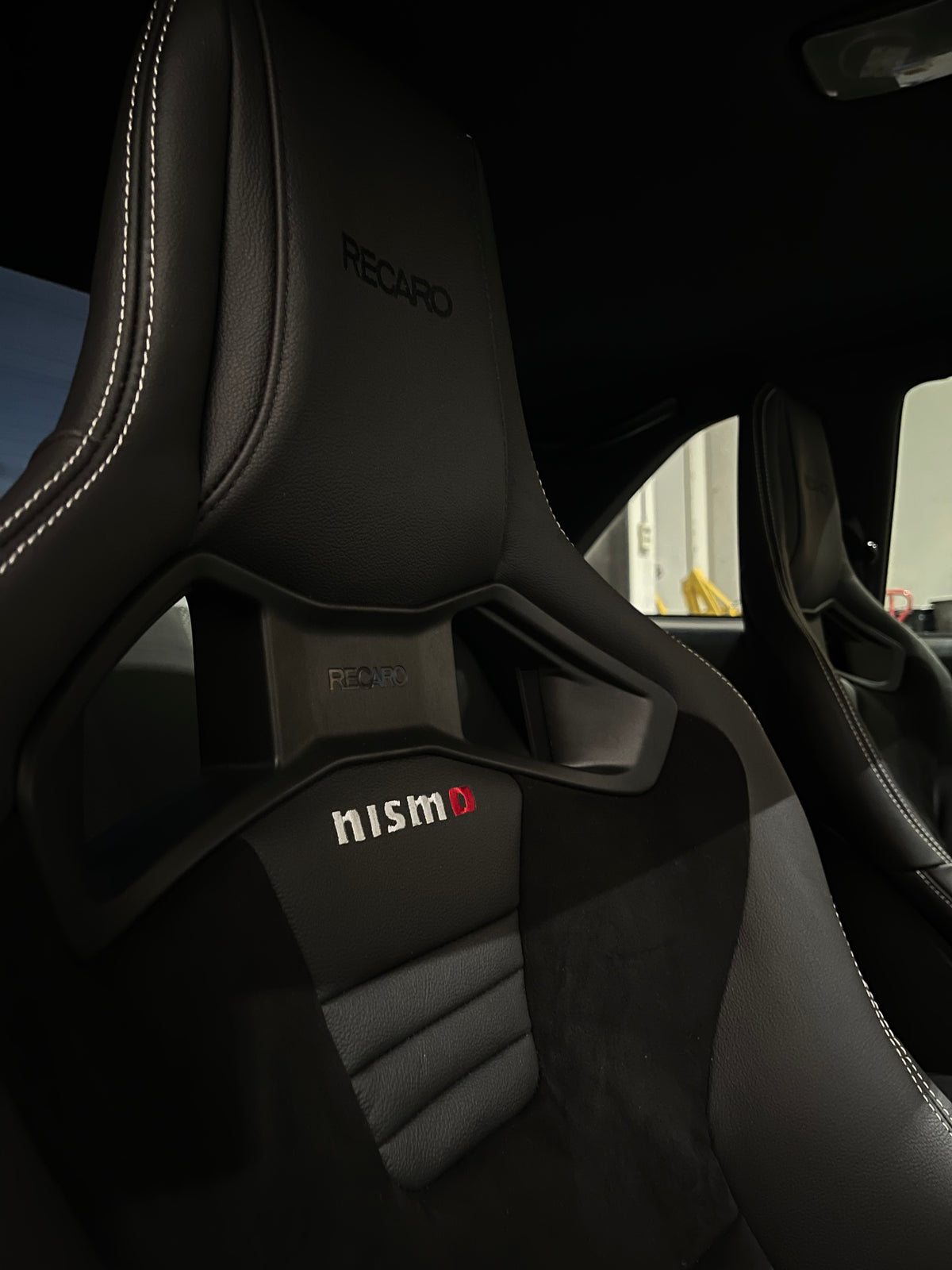 Pre order - RECARO NISMO seats -Dec 2026 delivery