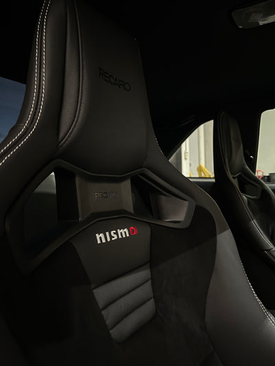 PRE-ORDER ONLY - 12 SETS AVAILABLE - RECARO NISMO seats -Dec 2026 delivery