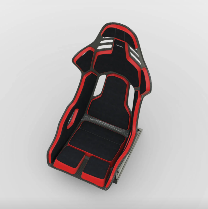 Genuine RECARO Podium CF