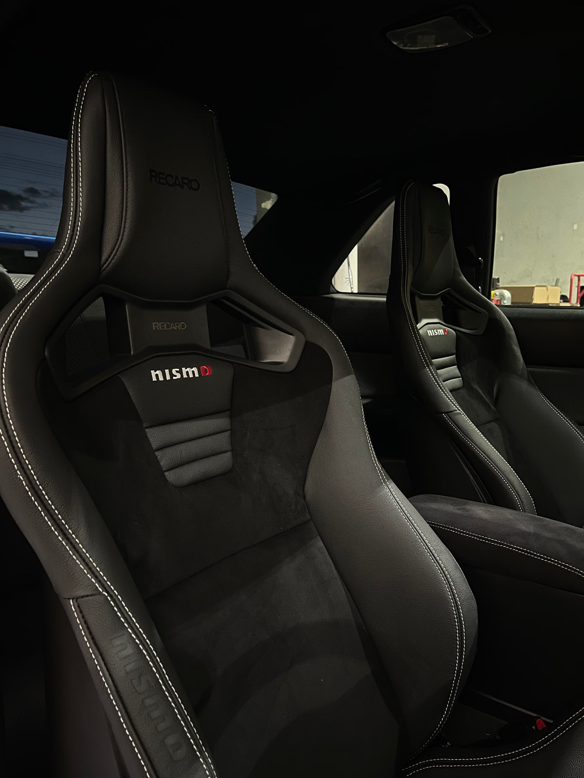 Pre order - RECARO NISMO seats -Dec 2026 delivery