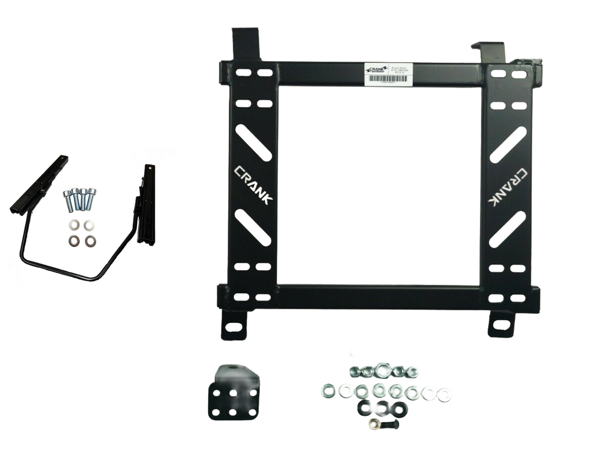 Crank Motorsport  Nissan Patrol GU Seat Adapter Rail Package – BRIDE / RECARO / SPARCO Compatible