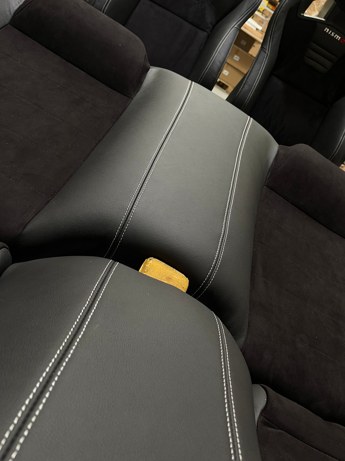 Pre order - RECARO NISMO seats -Dec 2026 delivery