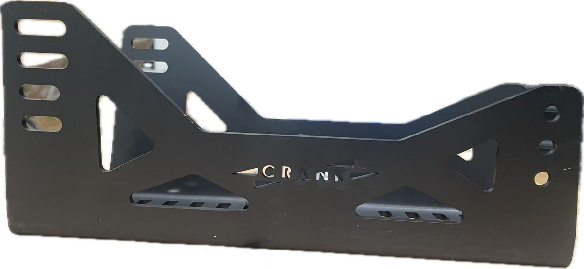 BRIDE/RECARO Crank Motorsport Heavy Duty Universal L Brackets