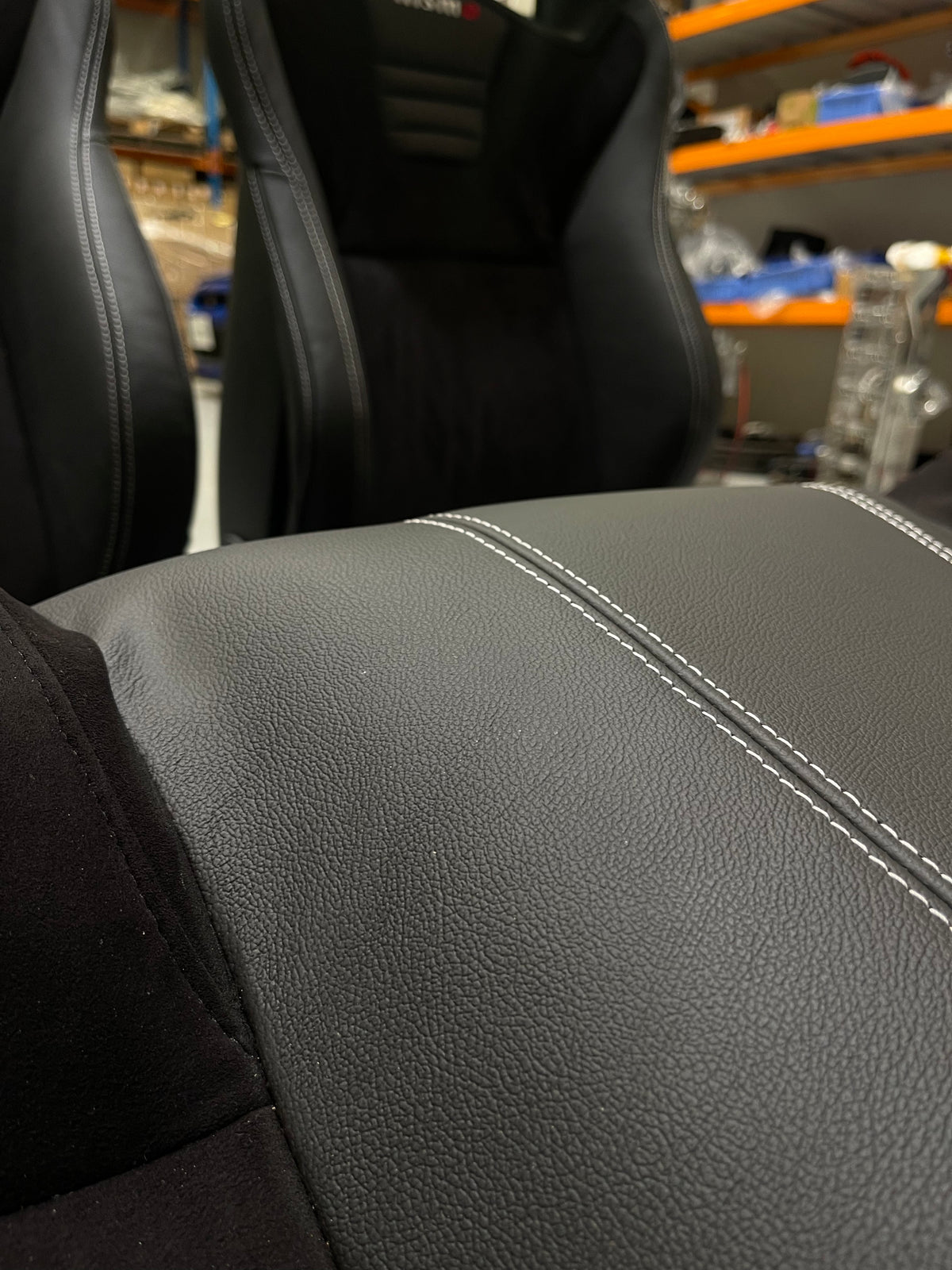 Pre order - RECARO NISMO seats -Dec 2026 delivery