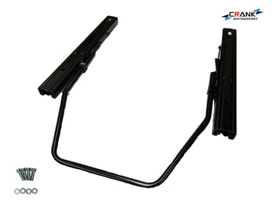Crank Motorsport Heavy Duty Universal Seat Slider Rails – BRIDE / RECARO / Racing Sport Seats