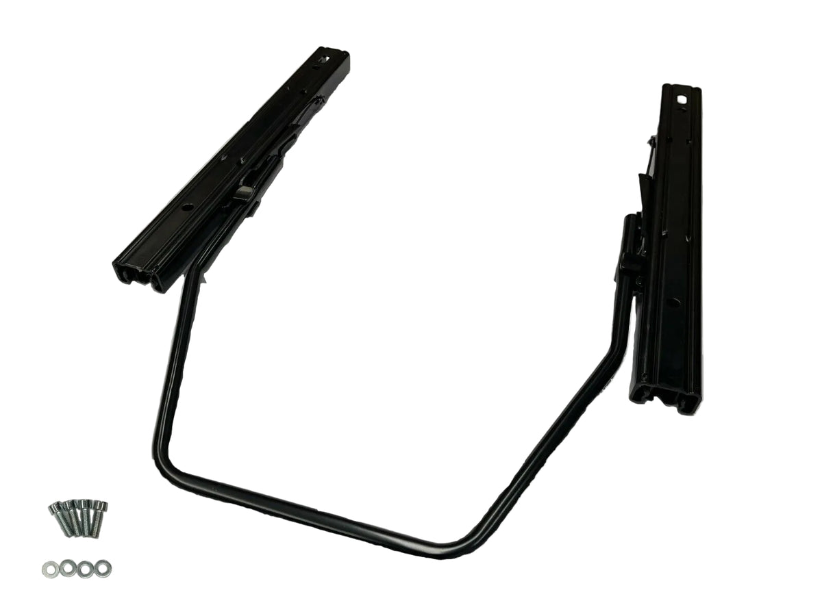 Crank Motorsport Heavy Duty Universal Seat Slider Rails – BRIDE / RECARO / Racing Sport Seats