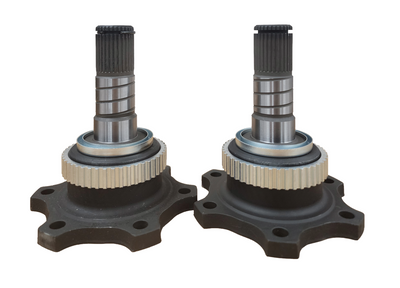 Billet Stub Axle Set – 30 Spline – Suit Nissan Skyline R200 Differential – 94mm x 2 – Rated 2000HP