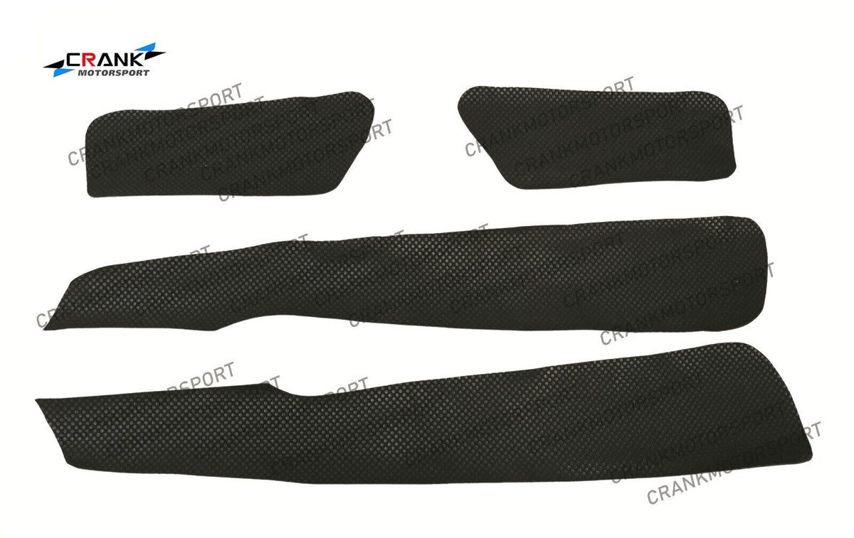 Crank Motorsport Skyline R34 GTR V-Spec II Door Card Skin – Coupe (4 Pieces)