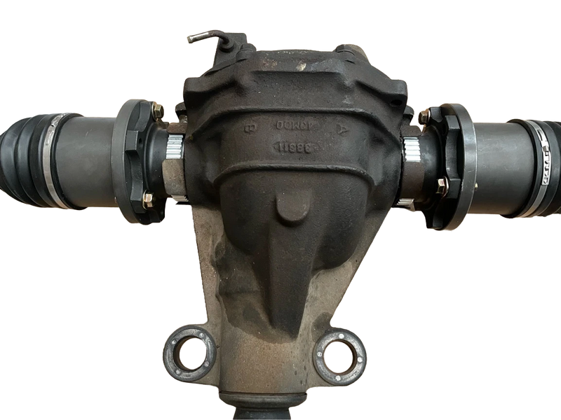 2200HP Rated R200 Billet Stub Axles – 31 Spline Unequal Length (Nismo 1.5 & 2-Way LSD Pro Compatible)