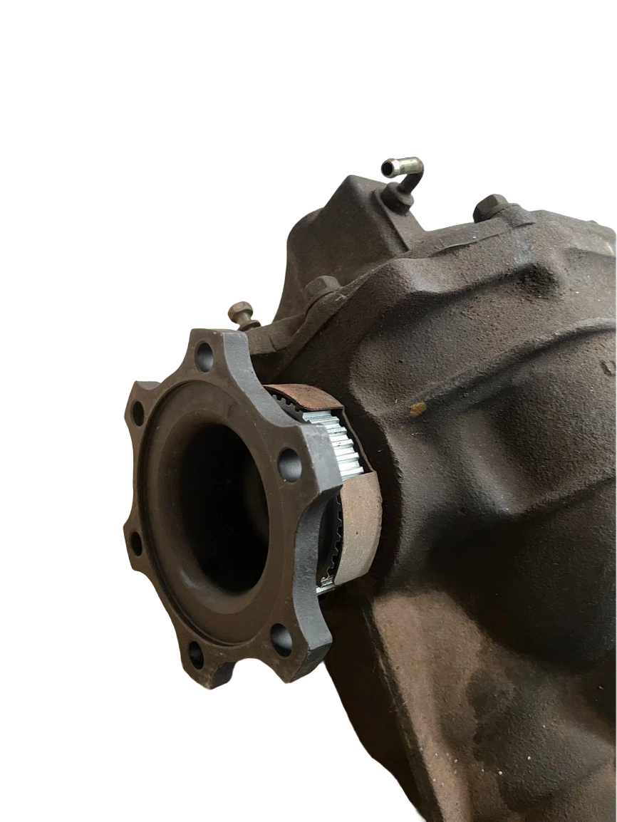 2200HP Rated R200 Billet Stub Axles – 31 Spline Unequal Length (Nismo 1.5 & 2-Way LSD Pro Compatible)