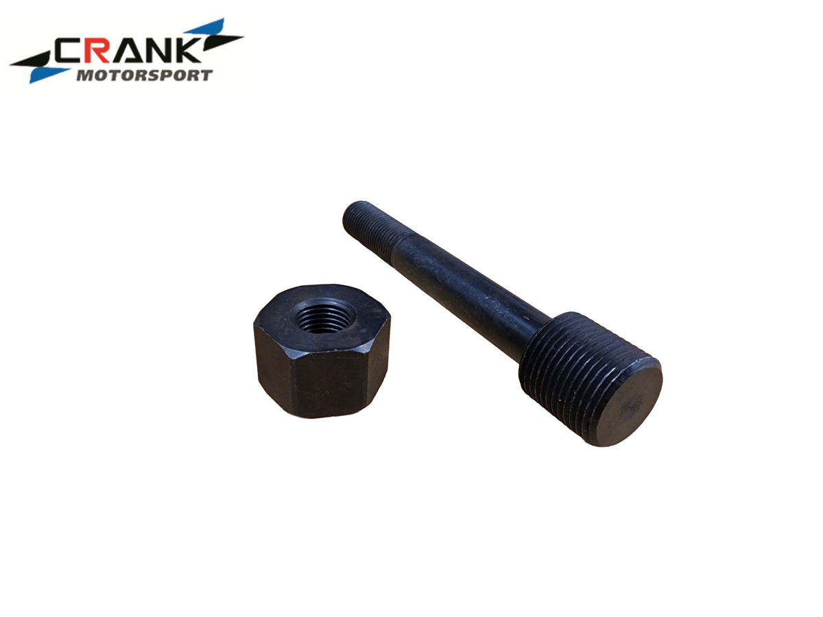Metal Heavy Duty Pull Shaft – 12mm for Dimple Die Kit