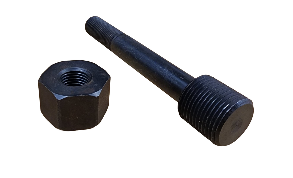 Metal Heavy Duty Pull Shaft – 12mm for Dimple Die Kit