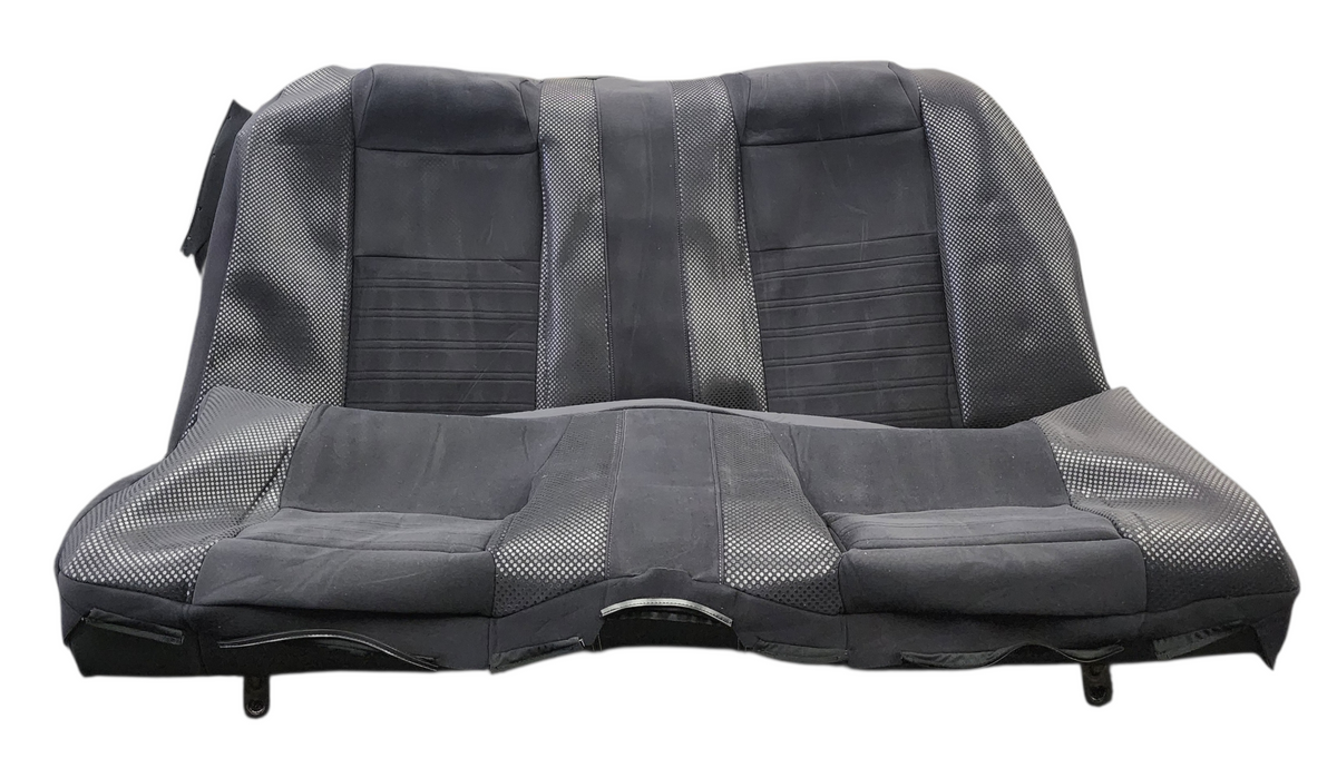 1x Nissan Skyline R33 GTR Vspec II  Black Rear Seat Replacement Skin