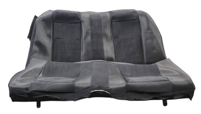1x Nissan Skyline R33 GTR Vspec II  Black Rear Seat Replacement Skin