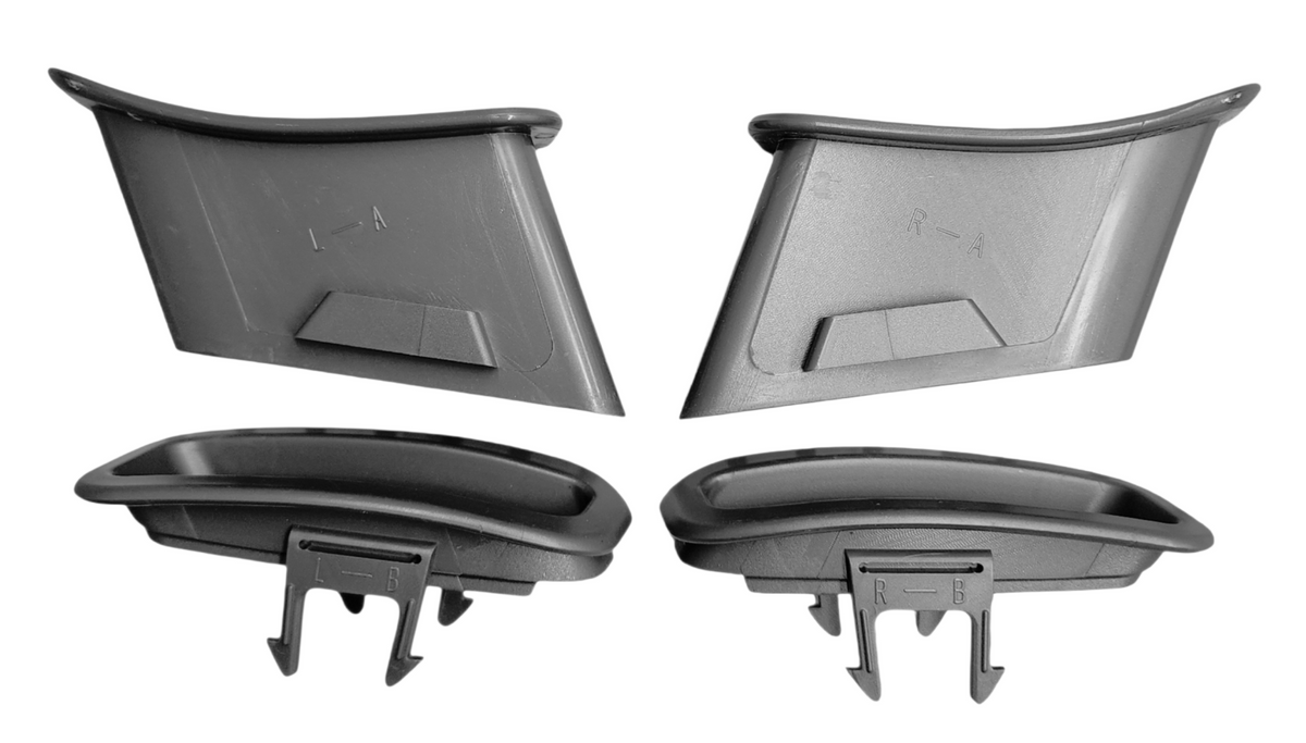 Nissan Skyline R34 GTR Seat Belt Hole Replacement Clips – 2 Sets For One Seat, AU Stock