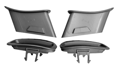 Nissan Skyline R34 GTR Seat Belt Hole Replacement Clips – 2 Sets For One Seat