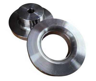 Crank Motorsport Radius Dimple Die Set – 80mm Shaft – 2 Piece – Professional Sheet Metal Tool