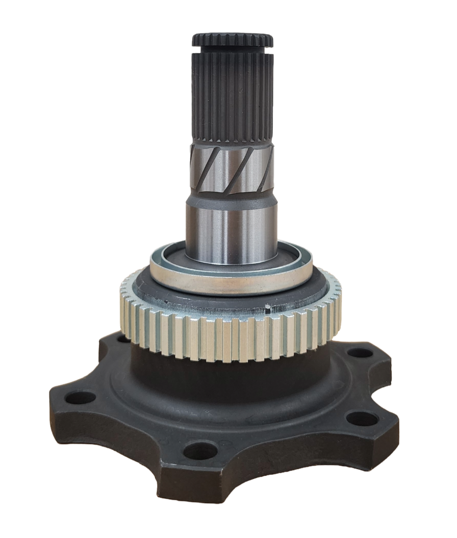 1x Billet Stub Axle – 30 Spline – Suit Nissan Nismo R200 Differential – 84mm – Rated 2200HP