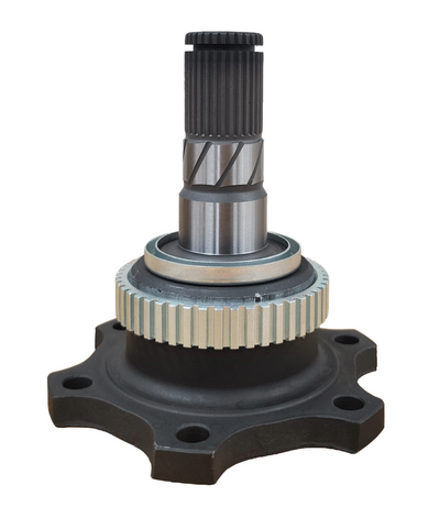 1x Billet Stub Axle – 30 Spline – Suit Nissan Nismo R200 Differential – 84mm – Rated 2200HP