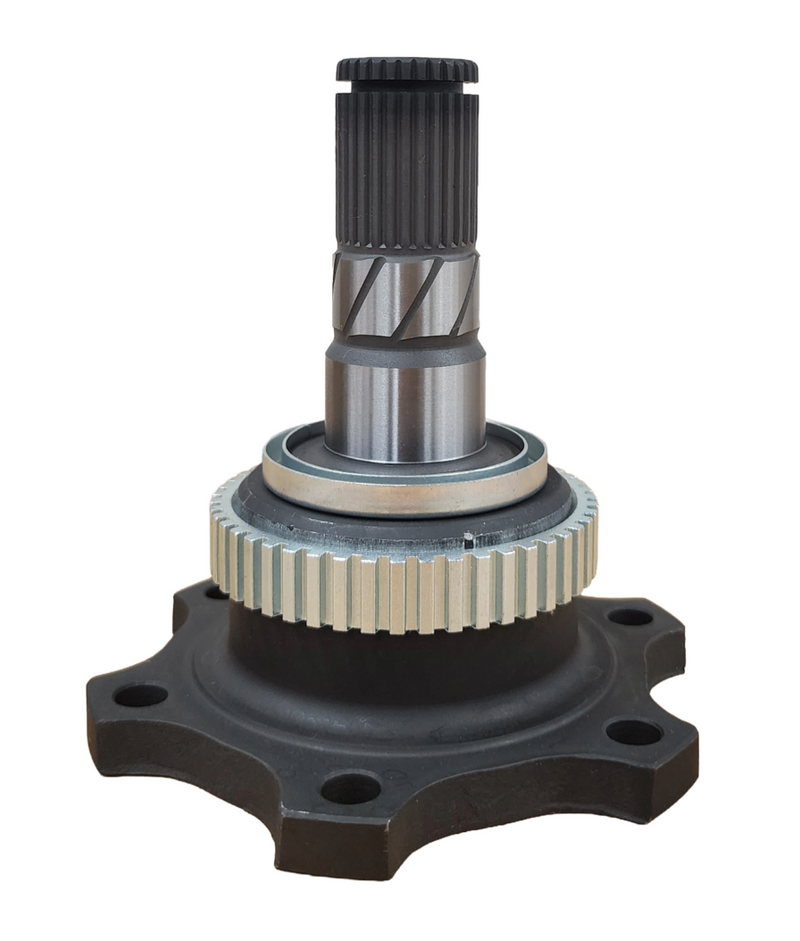 1x Billet Stub Axle – 30 Spline – Suit Nissan Nismo R200 Differential – 84mm – Rated 2200HP