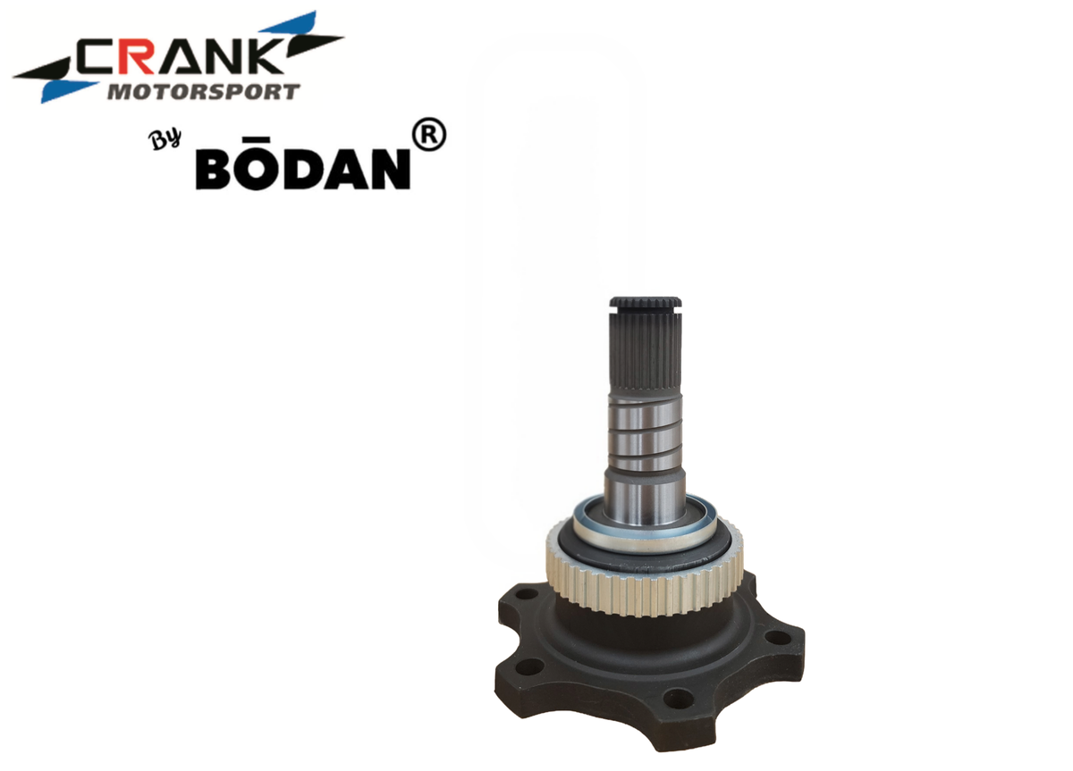 Billet Stub Axle Set – 30 Spline – Suit Nissan Skyline R200 Differential – 94mm x 2 – Rated 2000HP