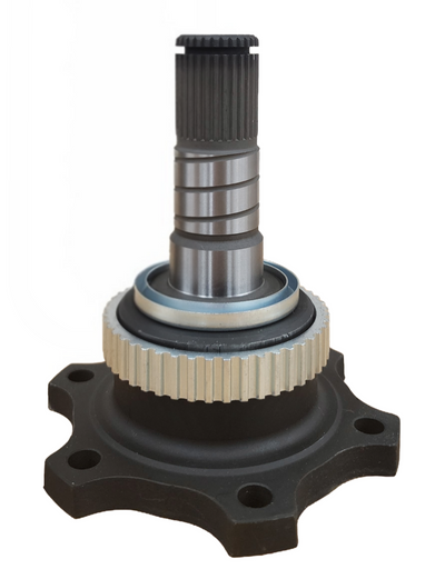 1x Billet Stub Axle – 30 Spline – Suit Nissan Nismo R200 Differential – 94mm – Rated 2200HP