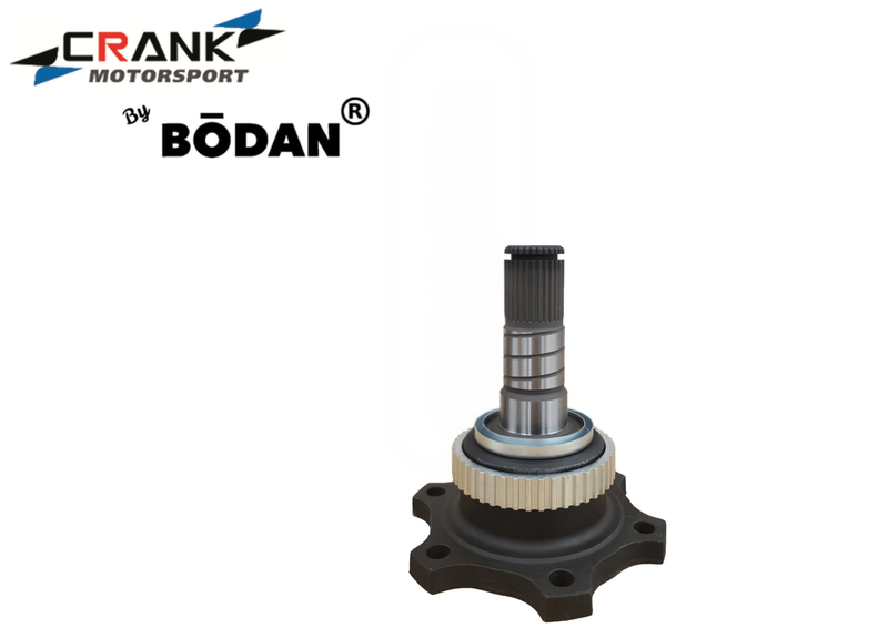 1x Billet Stub Axle – 30 Spline – Suit Nissan Nismo R200 Differential – 94mm – Rated 2200HP