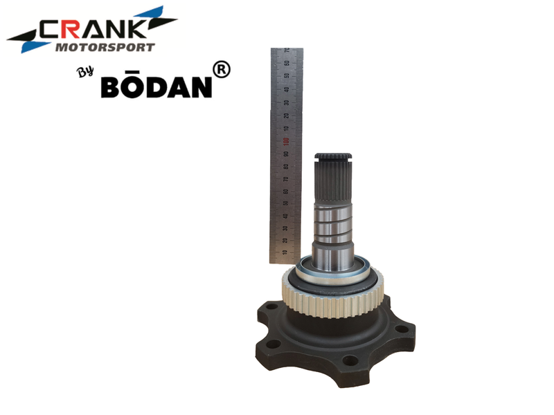 Billet Stub Axle Set – 30 Spline – Suit Nissan Skyline R200 Differential – 94mm x 2 – Rated 2000HP