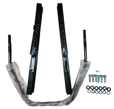 Crank Motorsport Heavy Duty Universal Seat Slider Rails – BRIDE / RECARO / SPARCO Compatible – Racing Seat Sliders