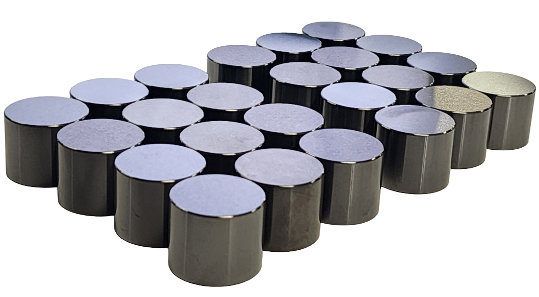 RB26 Shimless Valve Bucket 6.0mm DLC Coated 300M Superalloy