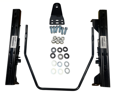 Crank Motorsport Mazda RX7 FC Superlow Adapter Rail -  BRIDE / RECARO / SPARCO Compatible