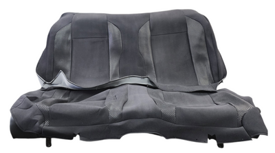 1x Nissan Skyline R32 GTR Vspec II  Black Rear Seat Replacement Skin