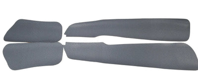 Crank Motorsport Nissan Skyline R34 GTR Vspec I Grey Door Card Trim Skins