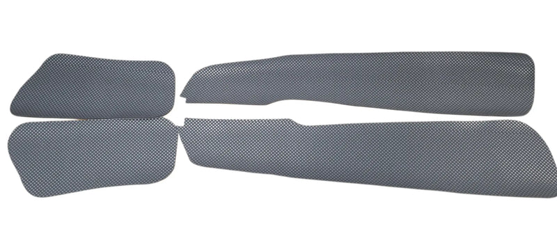 Crank Motorsport Nissan Skyline R34 GTR Vspec I Grey Door Card Trim Skins