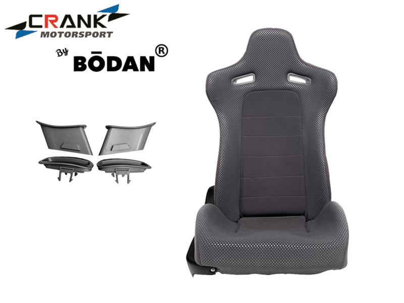 Crank Motorsport Nissan Skyline R34 GTR Vspec I Grey Interior Package – ADR Approved