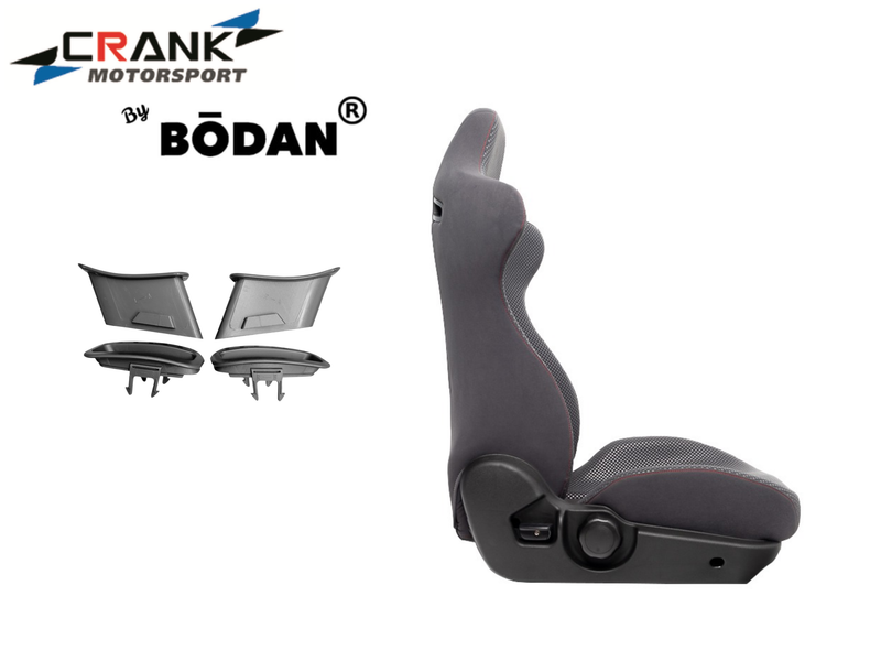 Crank Motorsport Nissan Skyline R34 GTR Vspec I Grey Interior Package – ADR Approved